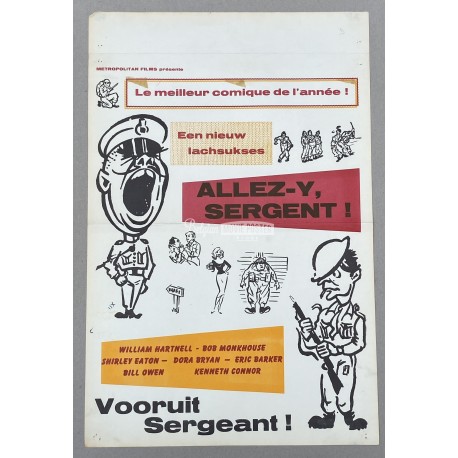 CARRY ON SERGEANT