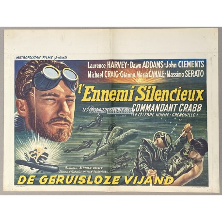 SILENT ENEMY