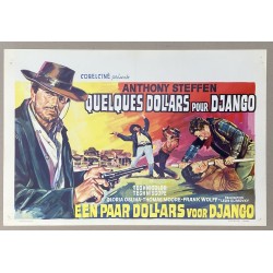 FEW DOLLARS FOR DJANGO