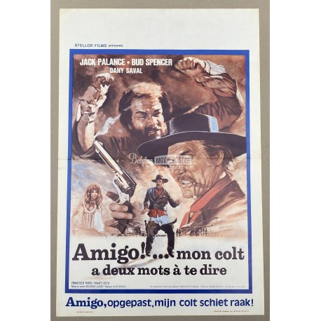 IT CAN BE DON ... AMIGO