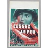 CEASE FIRE