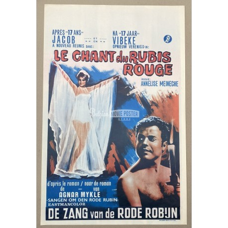 SANGEN OM DEN RODE RUBIN (SONG OF THE RED RUBY)