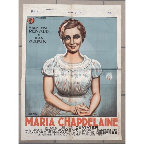 MARIA CHAPDELAINE
