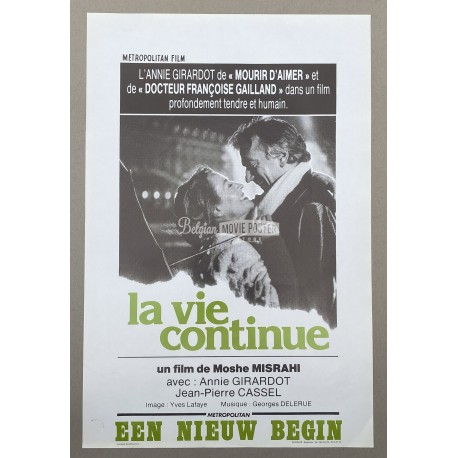 VIE CONTINUE
