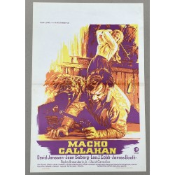 MACHO CALLAHAN