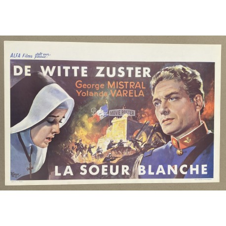 HERANA BLANCA (WHITE SISTER)