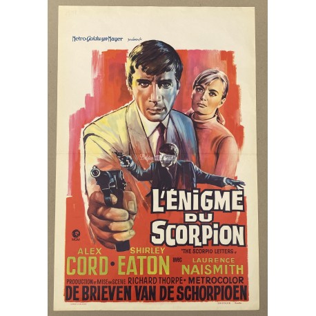 SCORPIO LETTERS