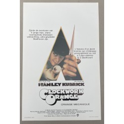 CLOCKWORK ORANGE