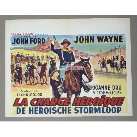 SHE WORE A YELLOW RIBBON