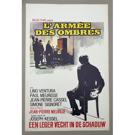 ARMEE DES OMBRES
