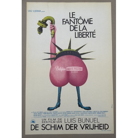 FANTOME DE LA LIBERTE