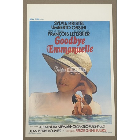 GOODBYE EMMANUELLE
