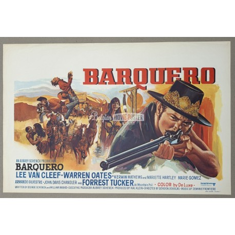 BARQUERO