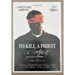 TO KILL A PRIEST