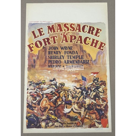FORT APACHE