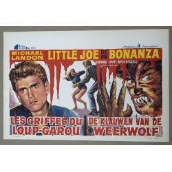 I WAS A TEENAGE WEREWOLF