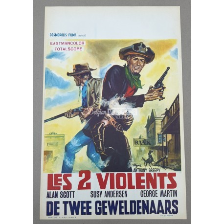 TWO GUNMEN