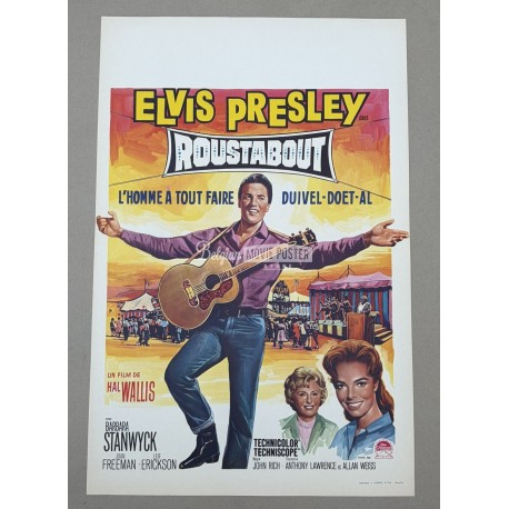 ROUSTABOUT
