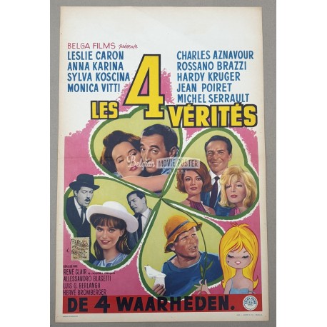 QUATRE VERITES