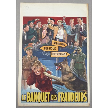 BANQUET DES FRAUDEURS