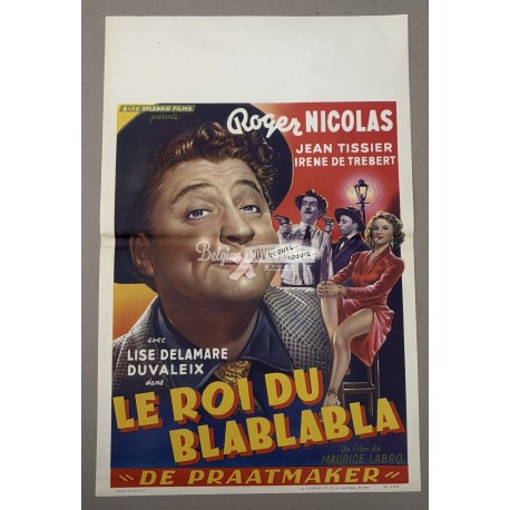 ROI DU BLABLABLA