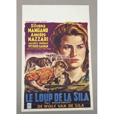 LUPO DELLA SILA