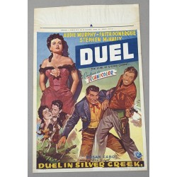 DUEL AT SILVER CREEK