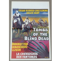TOMBS OF THE BLIND DEAD
