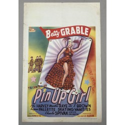 PIN UP GIRL