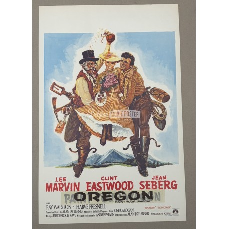 PAINT YOUR WAGON