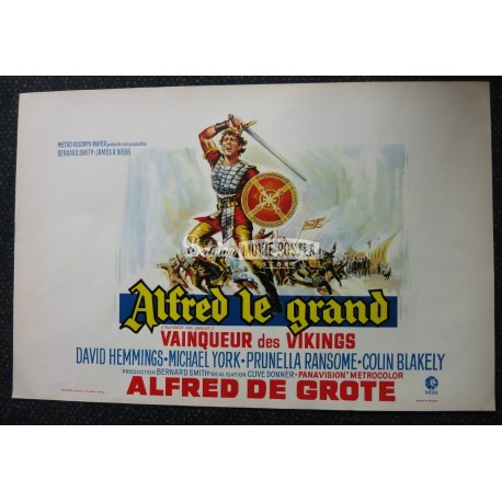 ALFRED THE GREAT