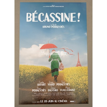 BECASSINE