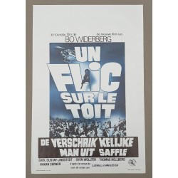 MANNEN PA TAKET (MAN ON THE ROOF)
