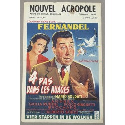QUATRE PAS DANS LES NUAGES (ERA DI VENERDI 17)