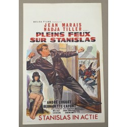 PLEINS FEUX SUR STANISLAS