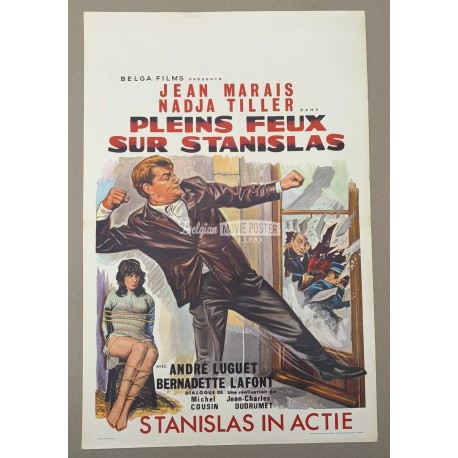 PLEINS FEUX SUR STANISLAS