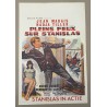 PLEINS FEUX SUR STANISLAS