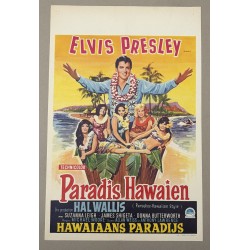 PARADISE, HAWAIIAN STYLE