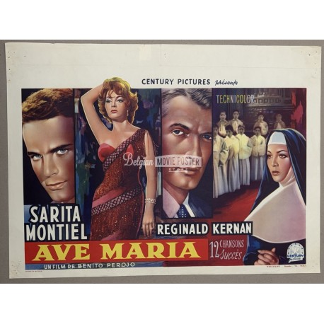 PECADO DE AMOR (AVE MARIA)