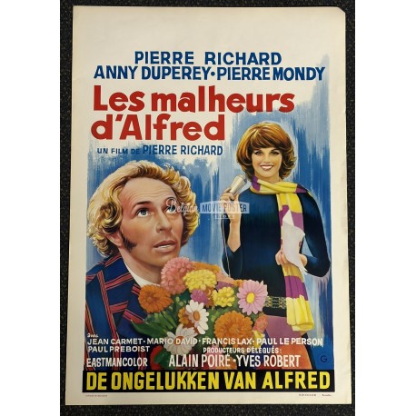 MALHEURS D'ALFRED