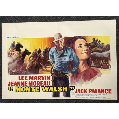 MONTE WALSH