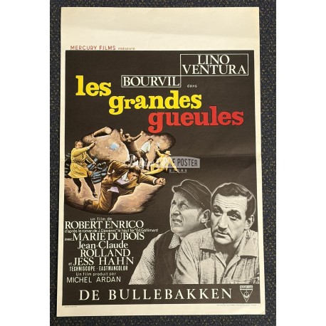 GRANDES GUEULES
