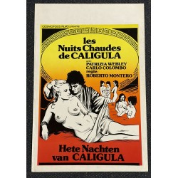 HOT NIGHTS OF CALIGULA