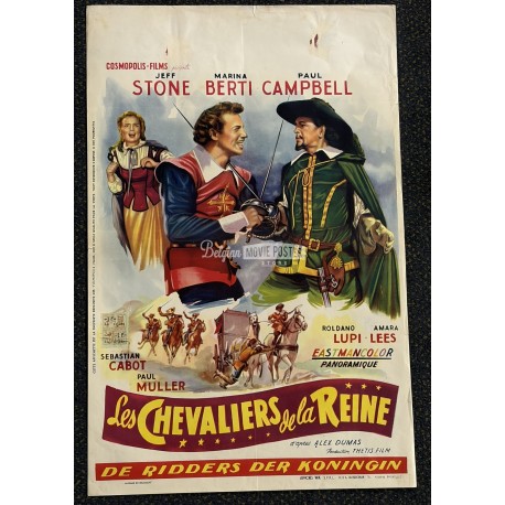 KING'S MUSKETEERS