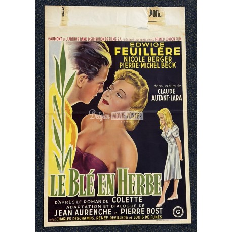 BLE EN HERBE