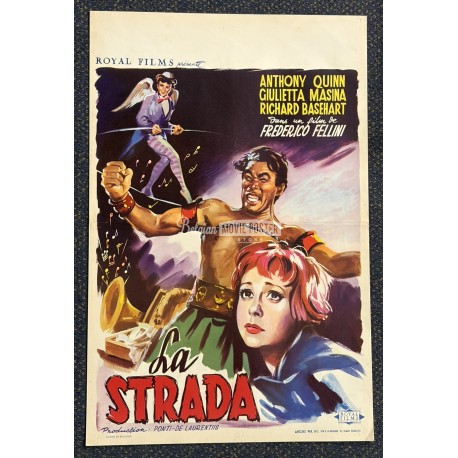 LA STRADA