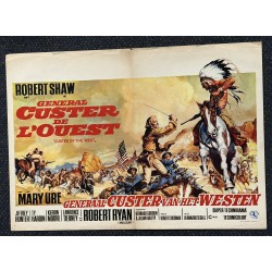 CUSTER OF THE WEST