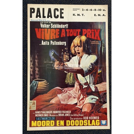MORD UND TOTSCHLAG (DEGREE OF MURDER)