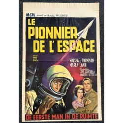 FIRST MAN INTO SPACE