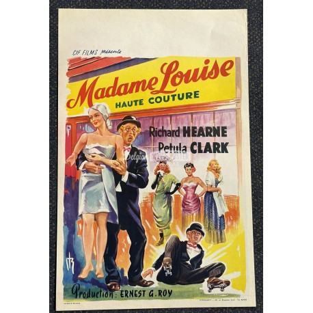 MADAME GAMBLES
